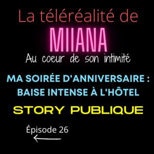 Miiana's media