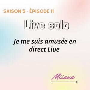 Miiana's media