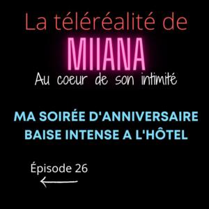 Miiana's media