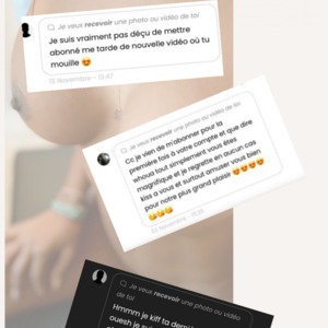 Miiana's media