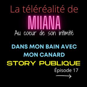 Miiana's media
