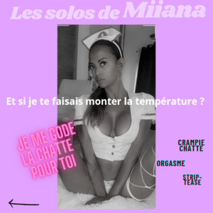 Miiana's media