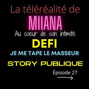 Miiana's media