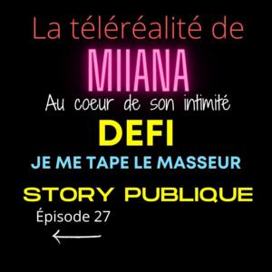 Miiana's media