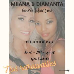 Miiana's media