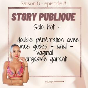 Miiana's media