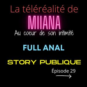 Miiana's media