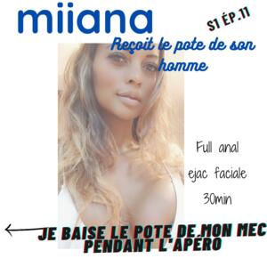 Miiana's media