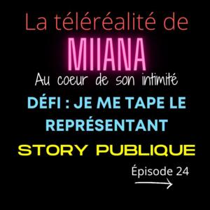 Miiana's media