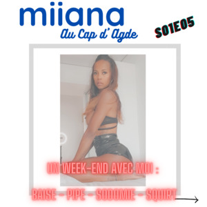 Miiana's media