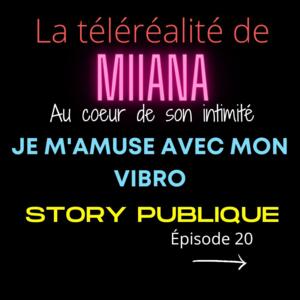 Miiana's media