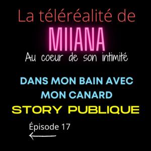 Miiana's media
