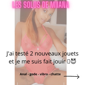 Miiana's media