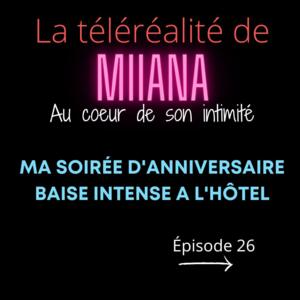 Miiana's media