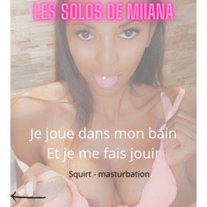 Miiana's media