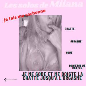 Miiana's media