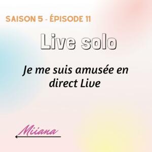 Miiana's media