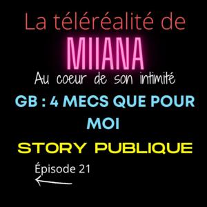Miiana's media