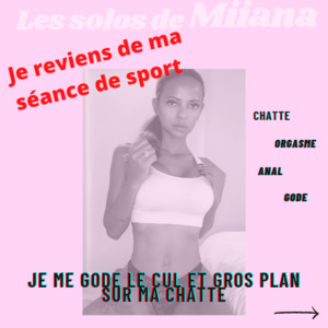 Miiana's media