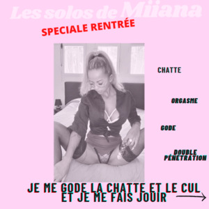 Miiana's media