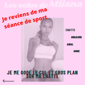 Miiana's media