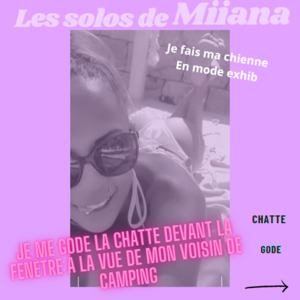 Miiana's media