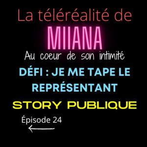 Miiana's media