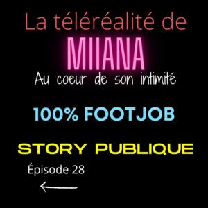 Miiana's media