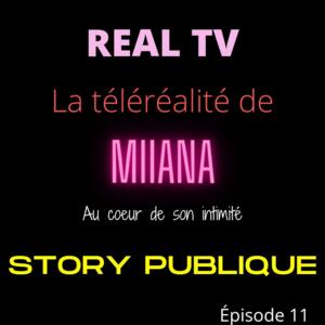 Miiana's media