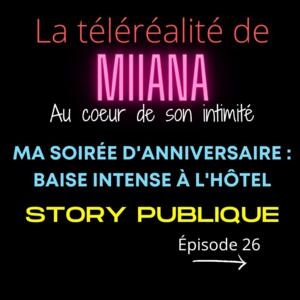 Miiana's media