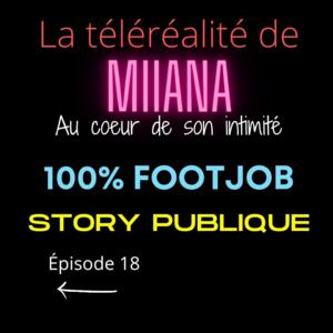 Miiana's media