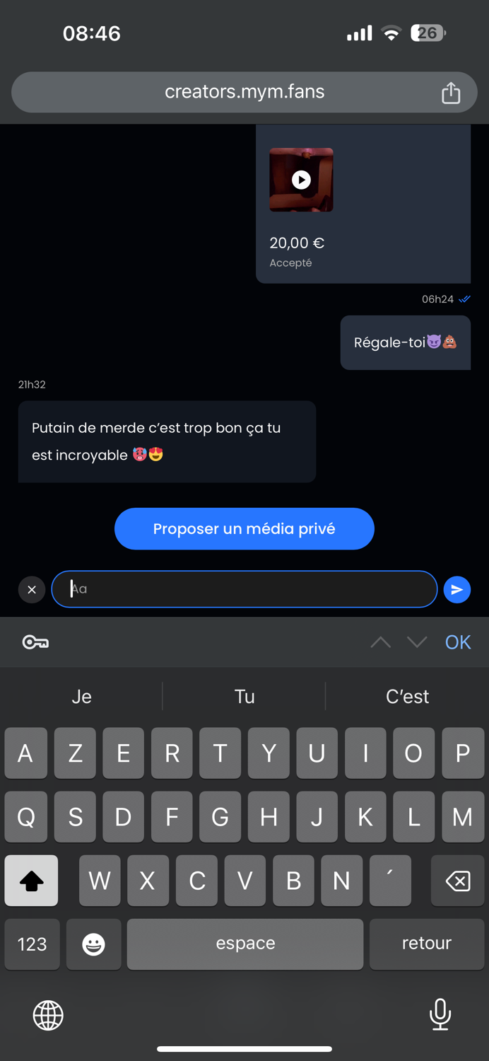 Mimialgerienne's media