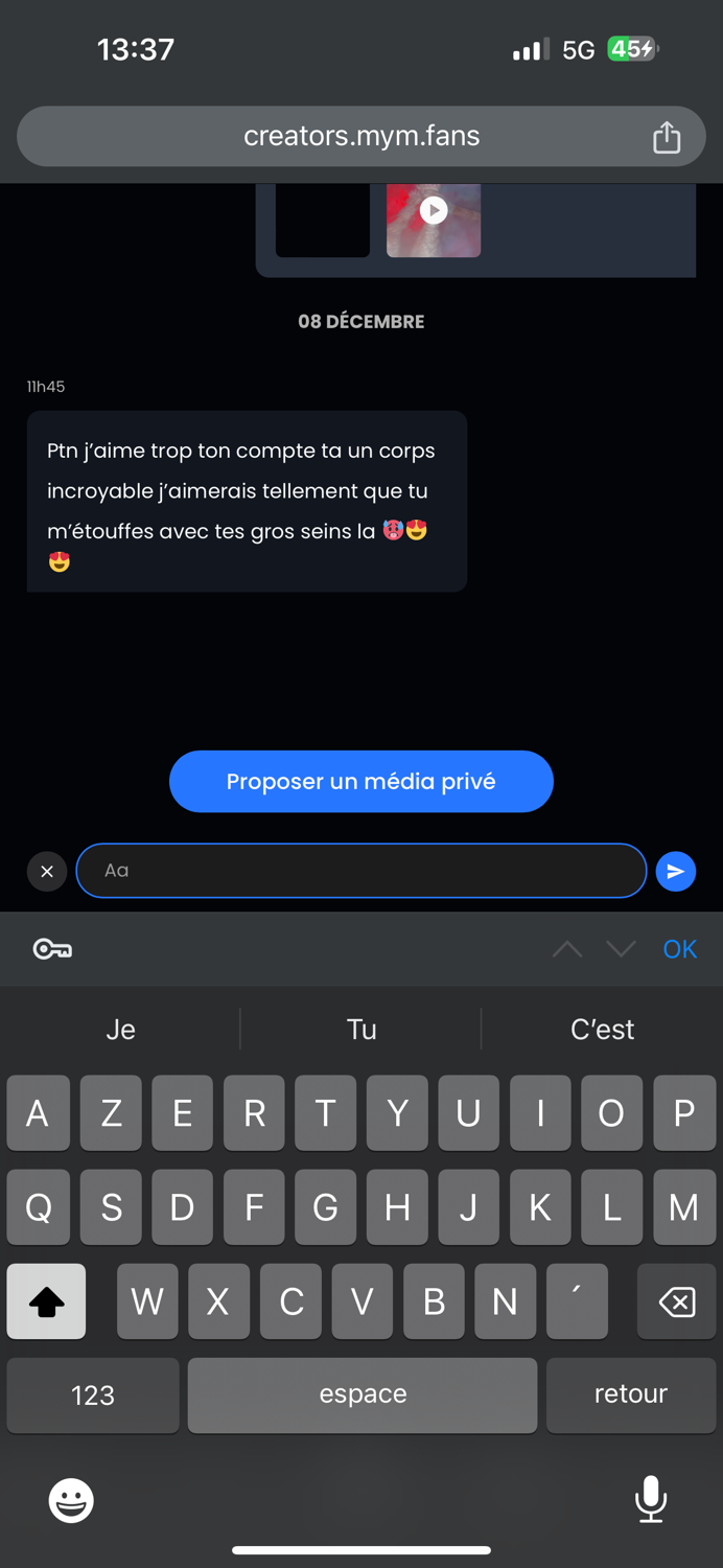 Mimialgerienne's media