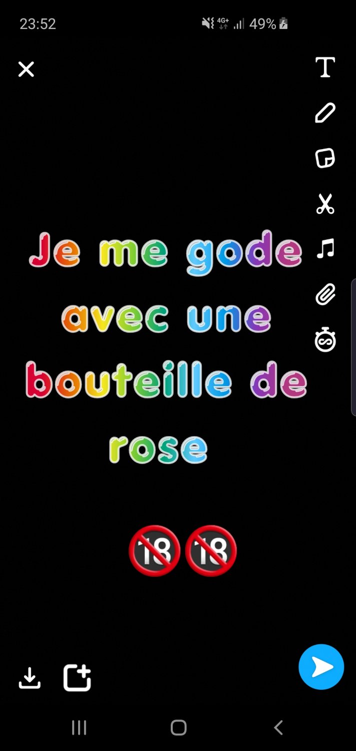 Minette's media