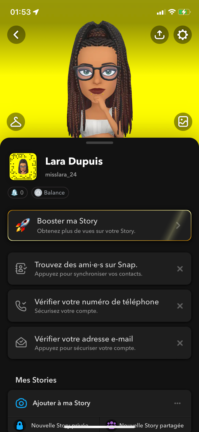 Misslara24's media