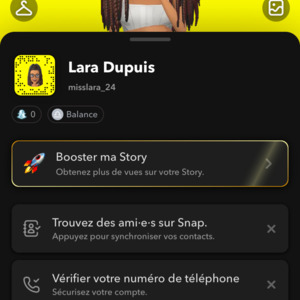 Misslara24's media
