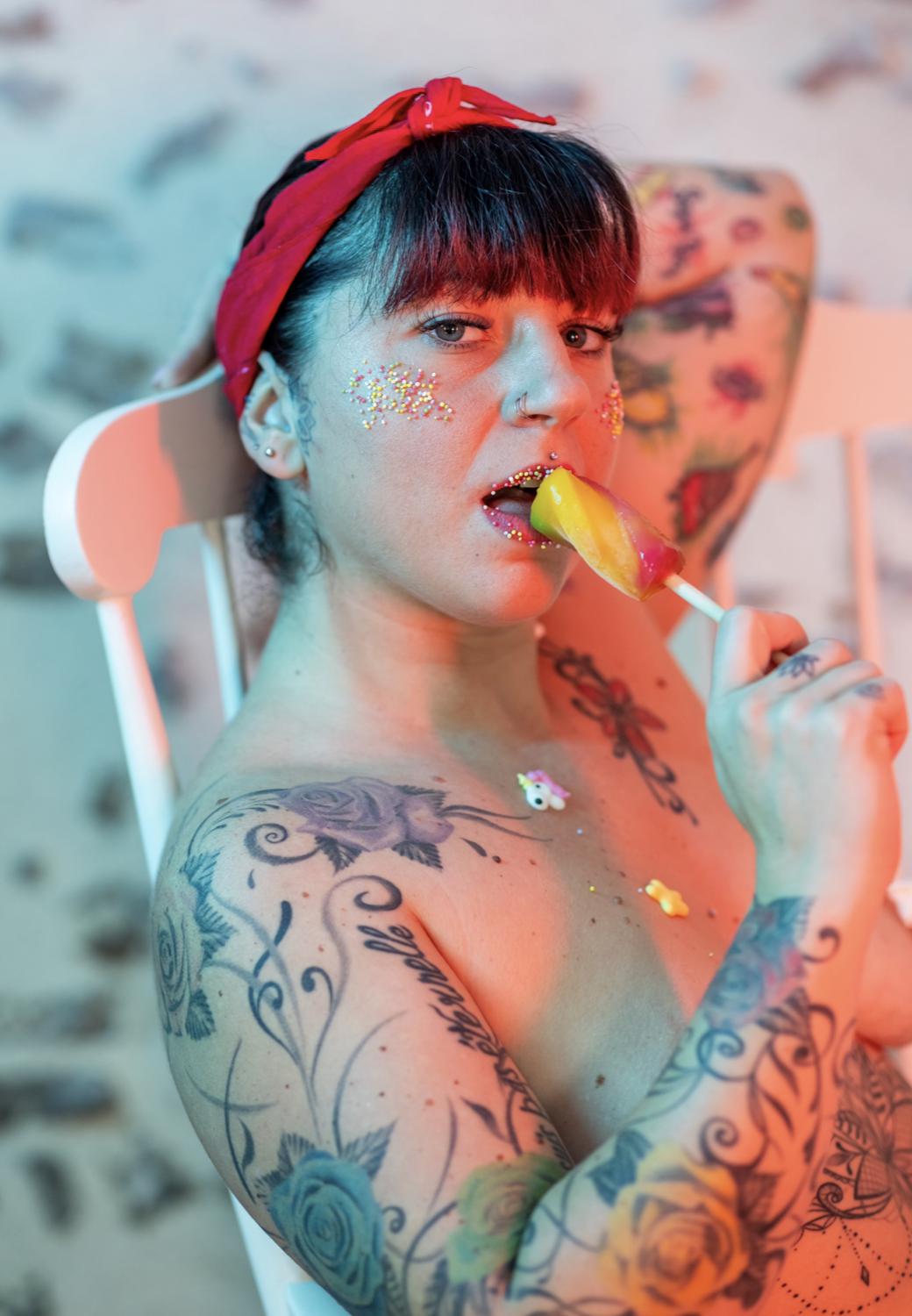 Misslulu_tattoo's media
