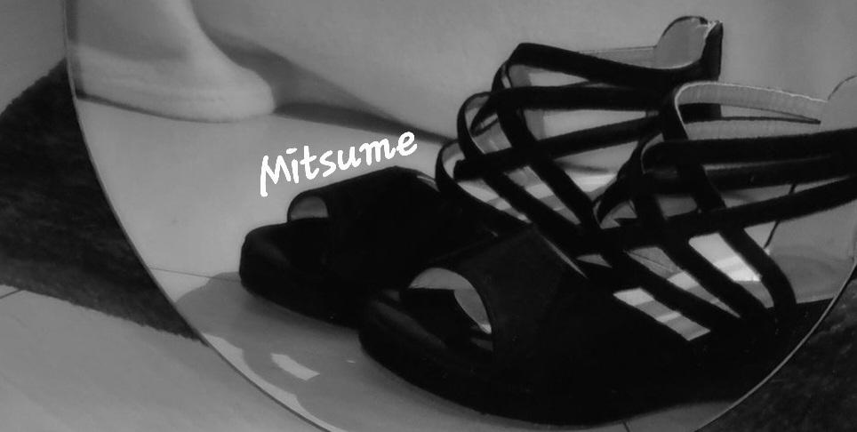Mitsume's media