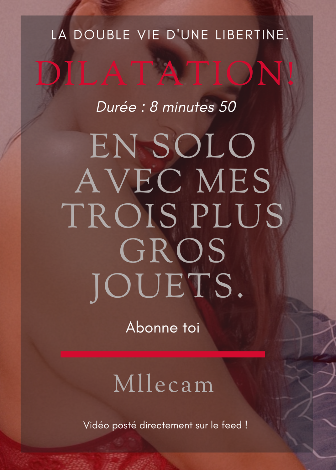 Mllecam's media