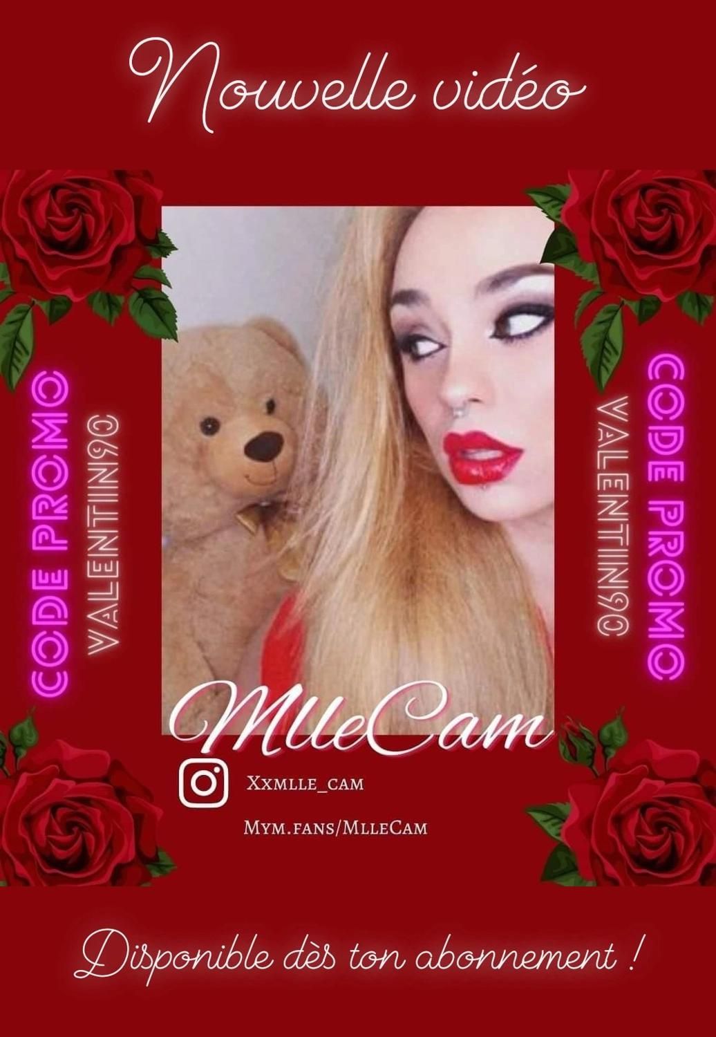 Mllecam's media