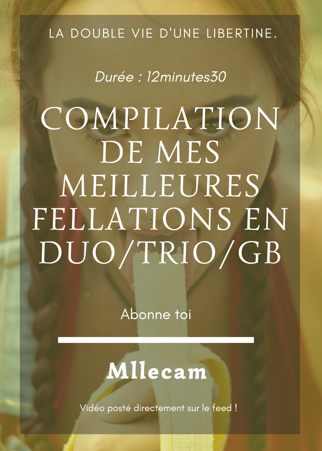 Mllecam's media