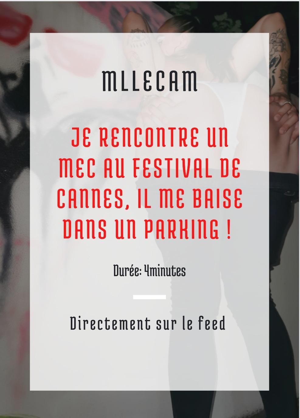 Mllecam's media