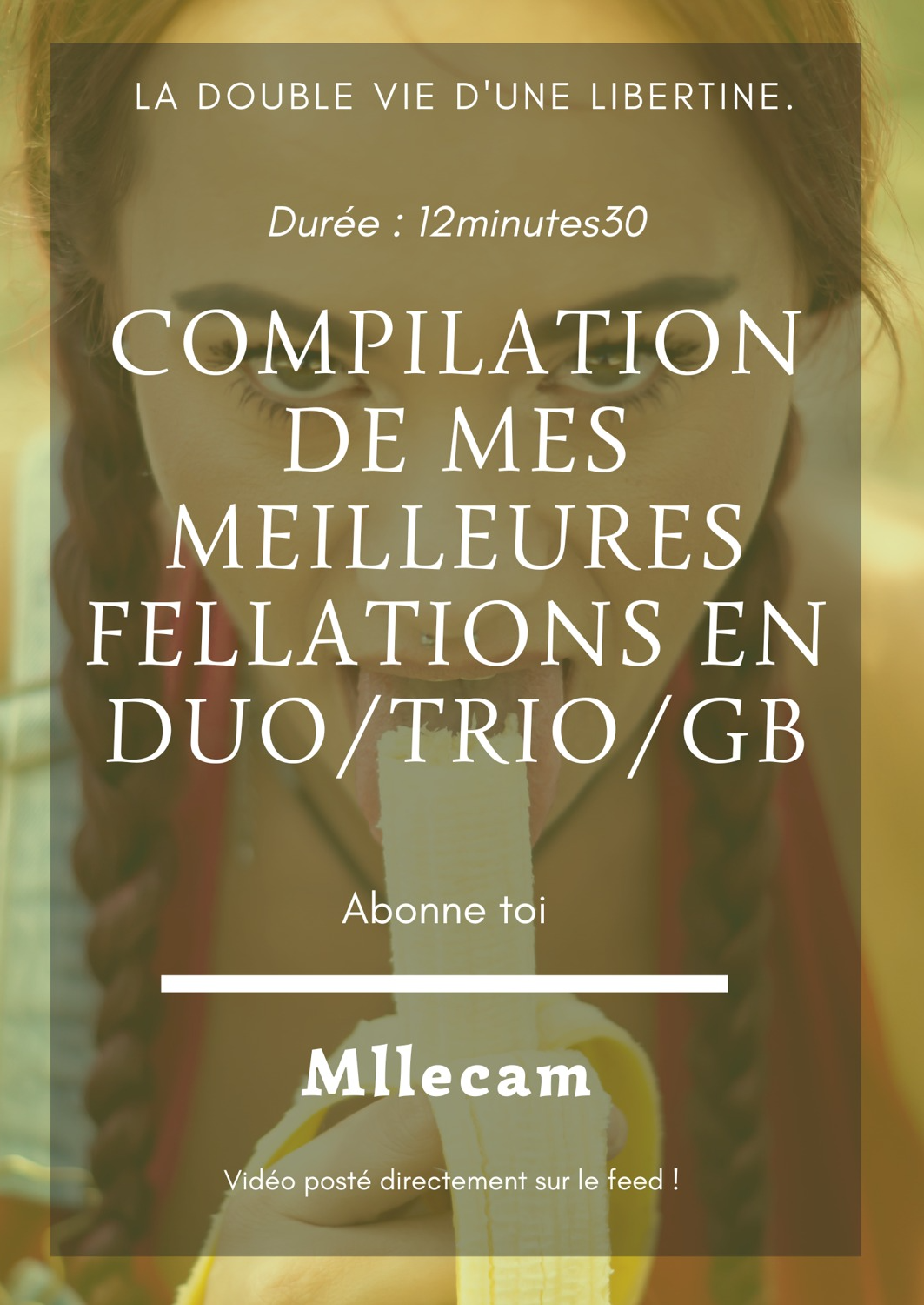 Mllecam's media