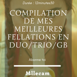 Mllecam's media