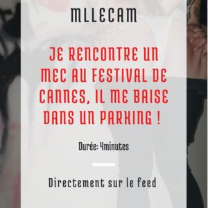 Mllecam's media