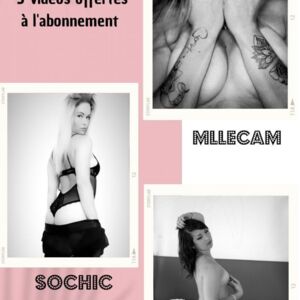 Mllecam's media
