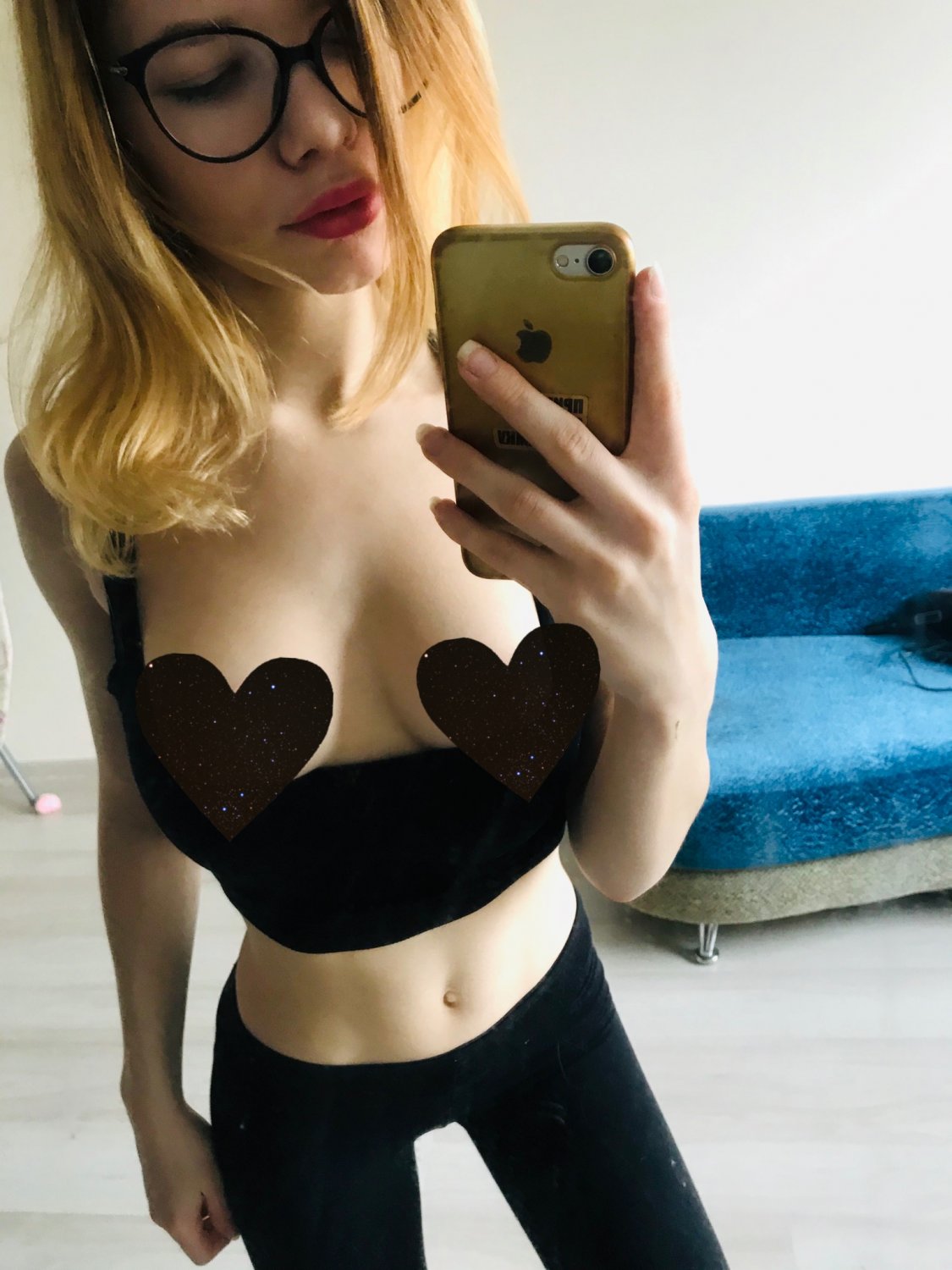 Modelmari's media