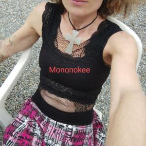 Mononokee's media