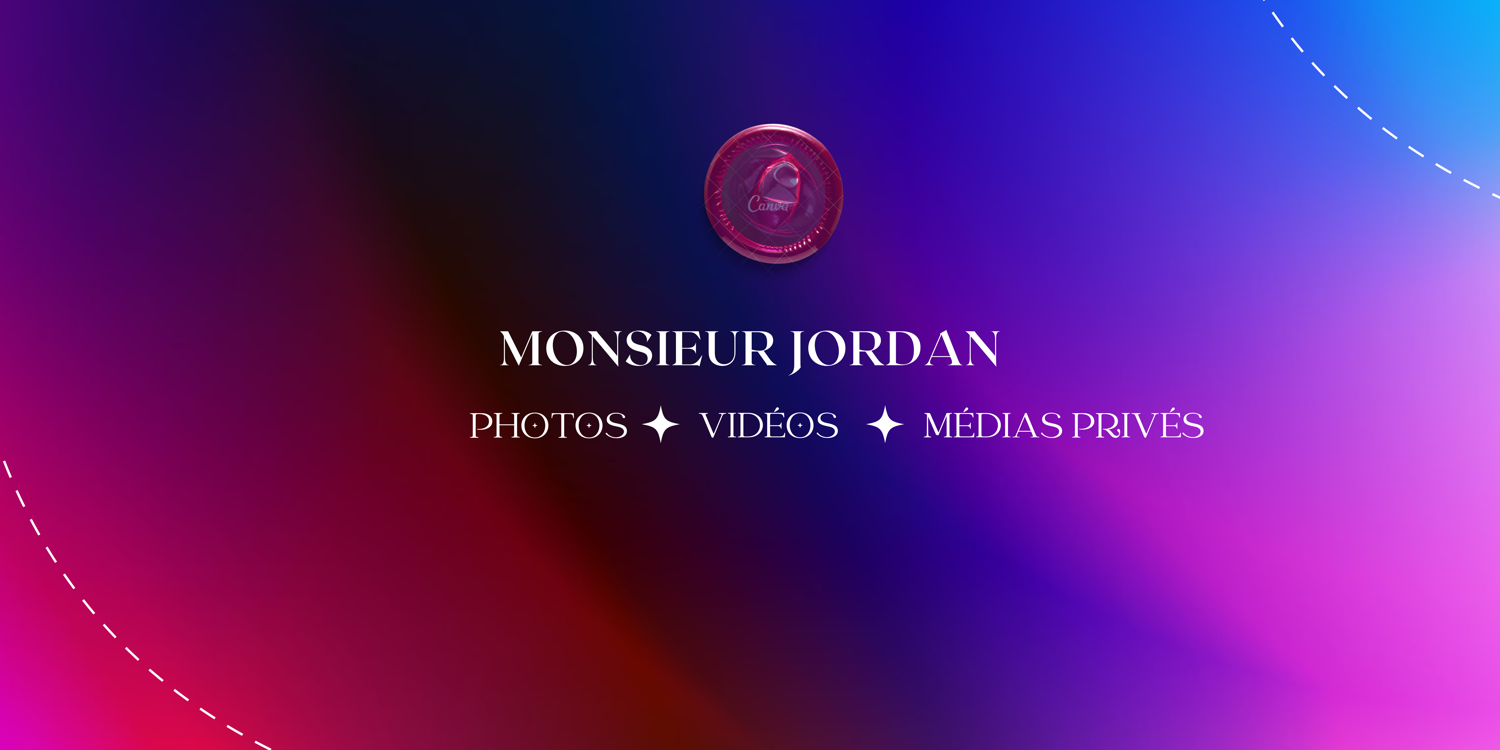 Monsieurjordan's media