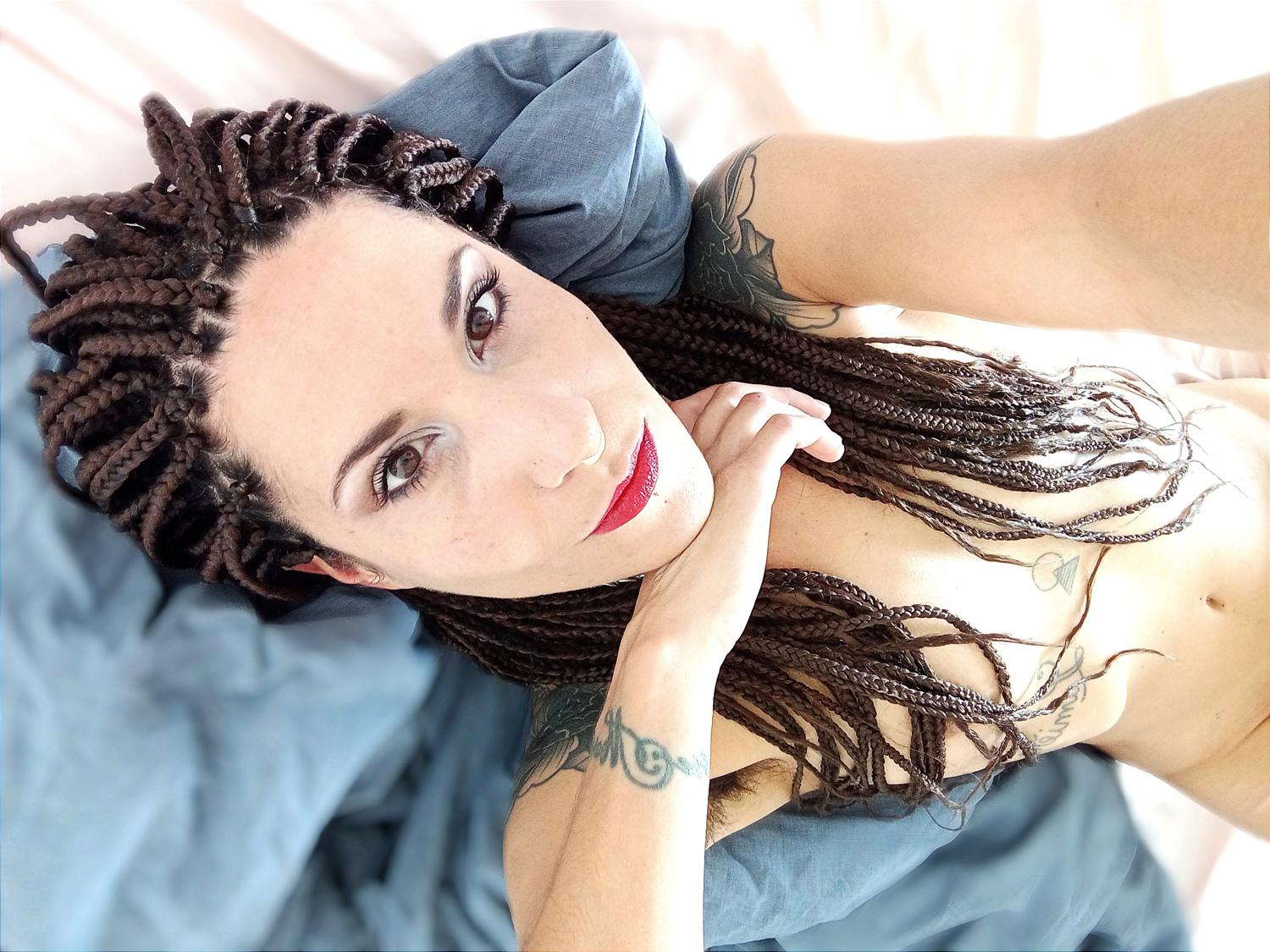 Morganafata's media